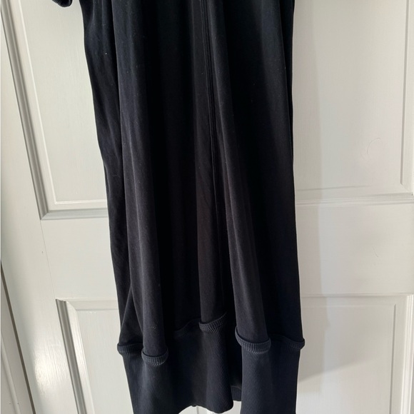 Sweatshirt Dress Made in Peru - Picture 3 of 3